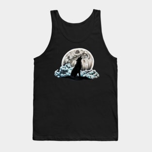 Howling Wolf Tank Top